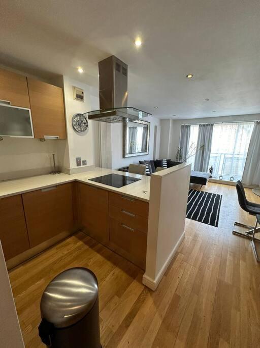 Two Br Flat 5 Mins Walk From London Eye G96 아파트 외부 사진