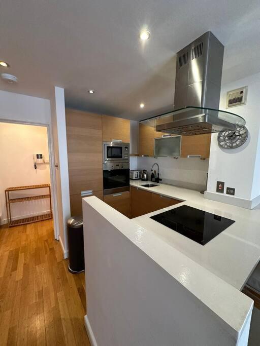 Two Br Flat 5 Mins Walk From London Eye G96 아파트 외부 사진