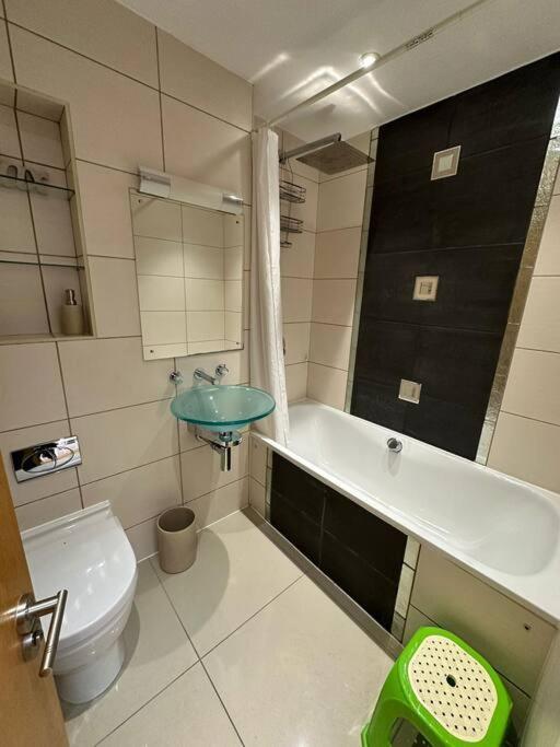 Two Br Flat 5 Mins Walk From London Eye G96 아파트 외부 사진
